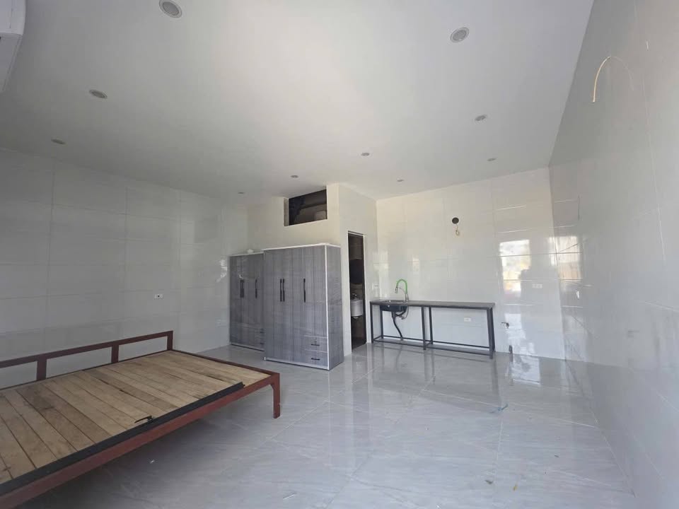 Nhà cho thuê đường Hoàng Phan Thái, Nghi Phú 30m² - Nhà mới, giá chỉ 3.5 triệu!