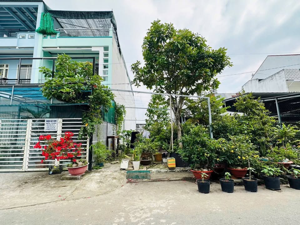 Đất nền 120m² Đường số 3 KDC Nông Thổ Sản - Giá 3 tỷ, Hướng Tây Bắc, Sổ hồng chính chủ!