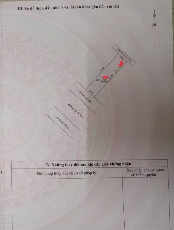 Đất nền KDC Hồng Loan, Cái Răng, 220m² giá 7.7 tỷ - Đầu tư sinh lời lý tưởng!