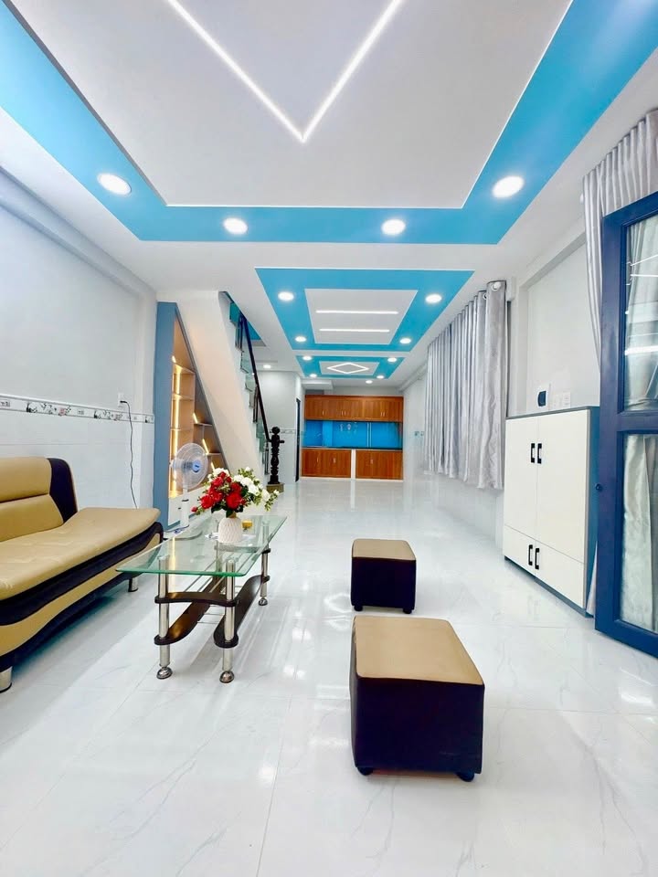 Nhà mới chính chủ tại Phan Anh, Tân Tạo A, 44m² chỉ 4.3 tỷ - Sẵn sàng vào ở ngay!