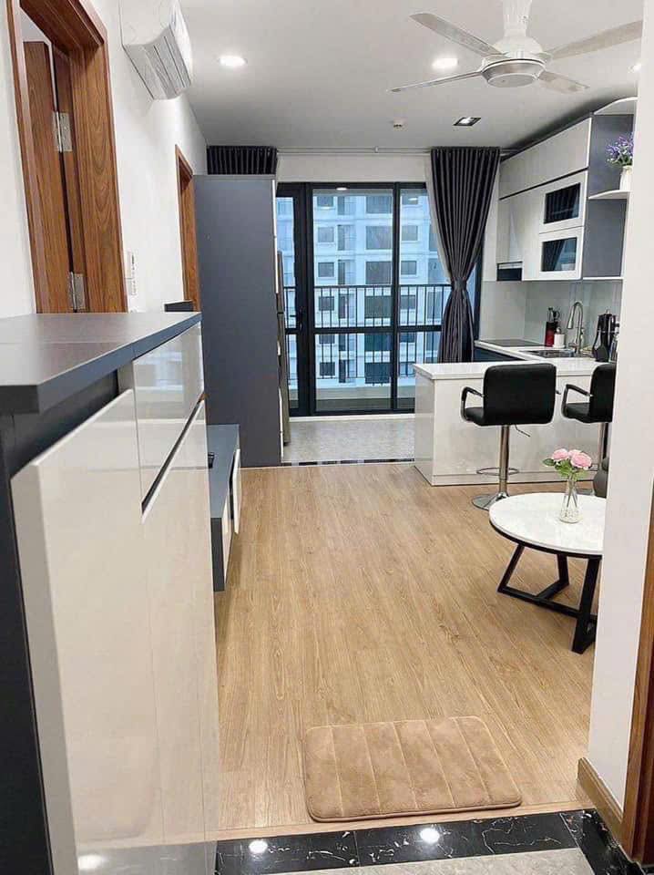 Căn hộ Iris Garden 62m² giá 12 triệu - Vào ở ngay!