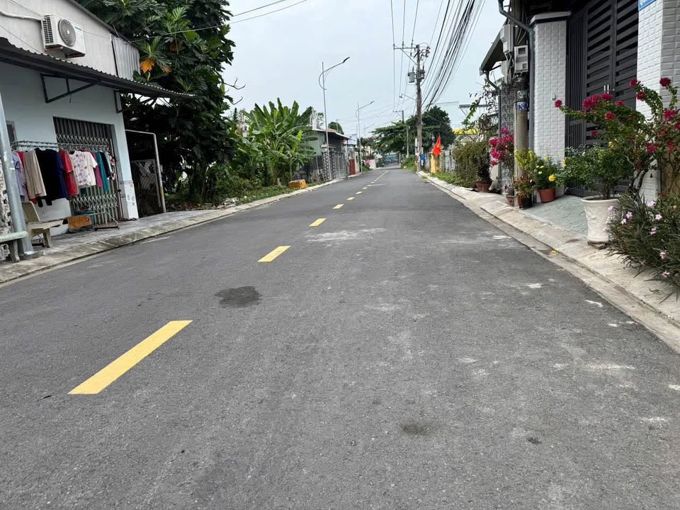 Đất nền mặt tiền đường Vũ Mạnh, Phường 6, 80m² giá 1.95 tỷ - Vị trí đẹp, tiện ích đầy đủ!