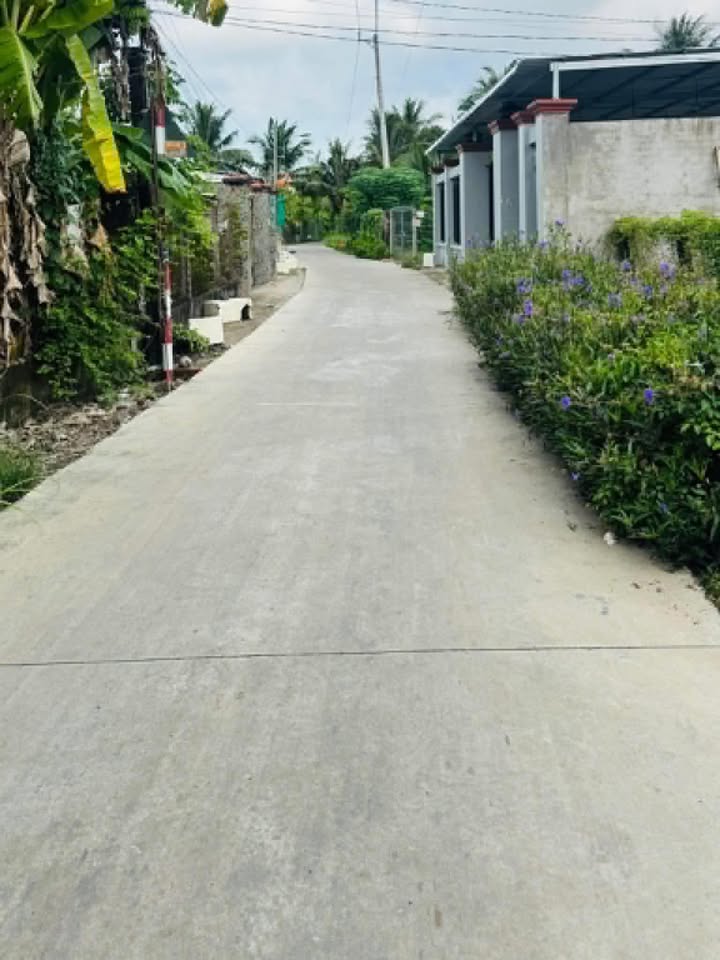 Đất nền Long Hòa, Mỹ Tho 81m² giá 880 triệu - Cơ hội đầu tư hấp dẫn!