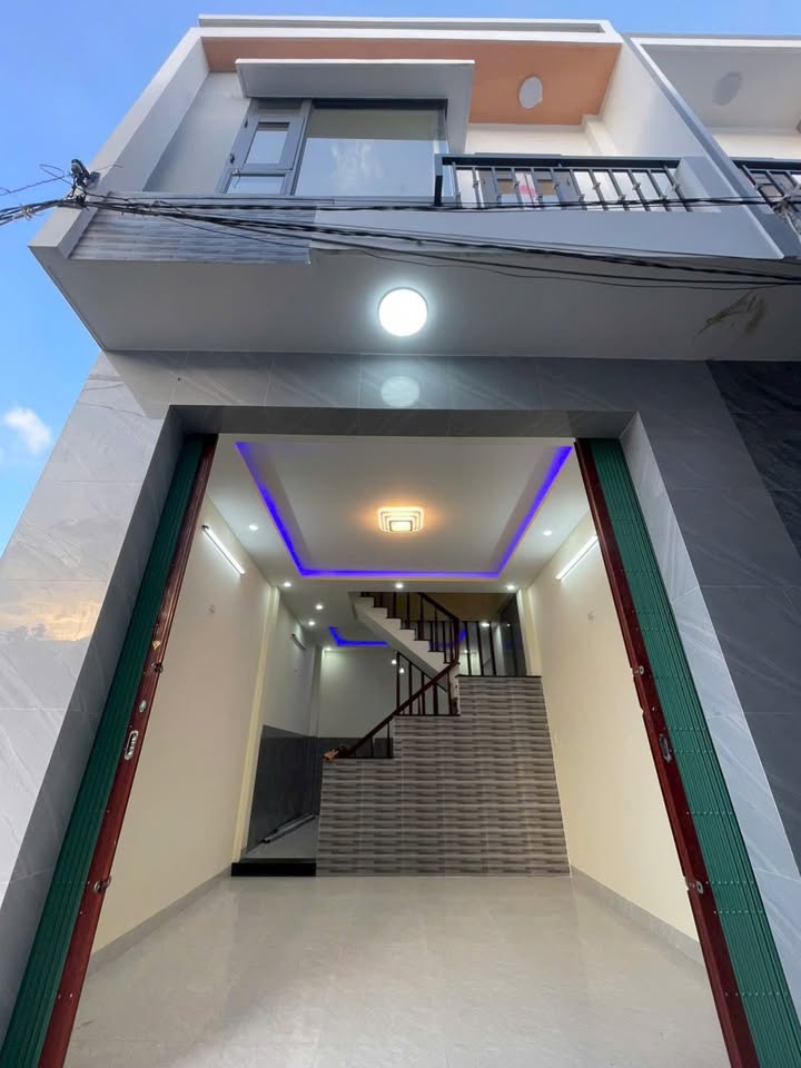 Nhà 1 mê phường Trần Quang Diệu, Quy Nhơn 40.5m² giá 1.2 tỷ - Ô tô đậu gần nhà!