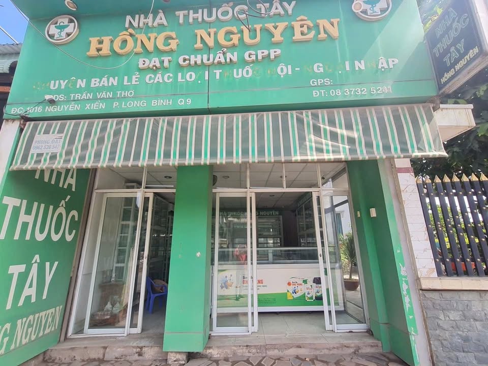 Cho thuê kios mặt tiền Nguyễn Xiển 25m² giá 7 triệu - Kinh doanh thuận lợi!