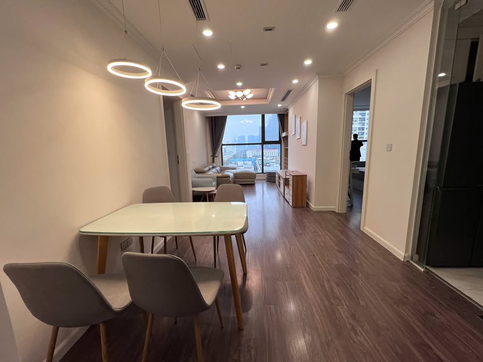 Căn hộ Sunshine Riverside Tây Hồ 93m² giá 9.1 tỷ - Không thể bỏ qua!