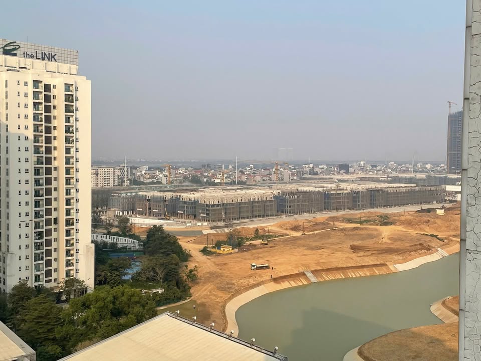 Căn hộ góc The Link Ciputra Tây Hồ 153m² giá 17 tỷ - View đẹp, thiết kế hiện đại!