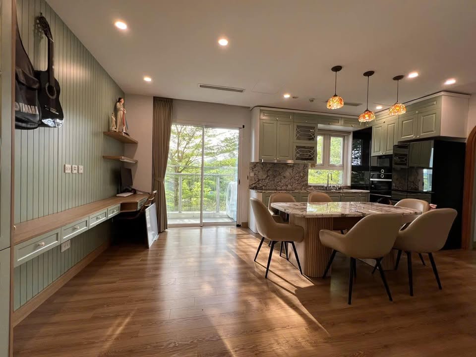 Căn hộ chung cư Tòa L3,4,5 Ciputra Tây Hồ 72m² giá 8,2 tỷ - Sẵn sàng vào ở ngay!