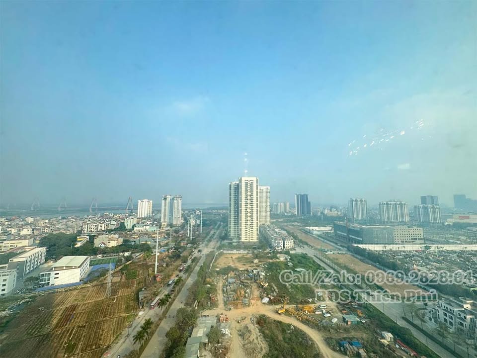 Căn hộ Sunshine Golden River Tây Hồ 161m² giá 21.5 tỷ - Hướng mát, view đẹp