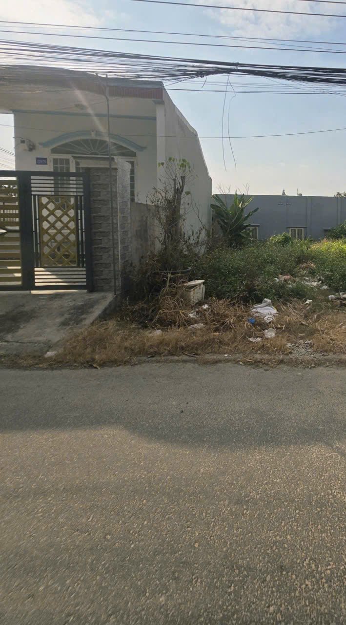 Đất nền Chánh Mỹ Thủ Dầu Một 95m² giá 1.99 tỷ - Cơ hội đầu tư tuyệt vời!