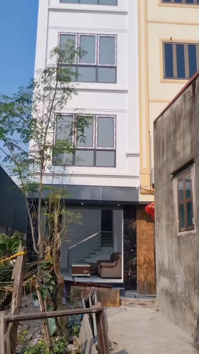 Nhà 5 Tầng Phố Xốm, 45m² giá 7 tỷ - Đón Tết ở ngay!