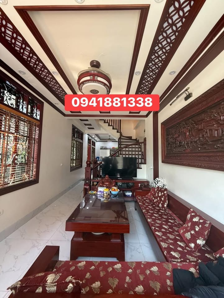 Nhà 4,5 tầng căn góc tại LHP, 46,8m², giá 6 tỷ - Kinh doanh tốt!