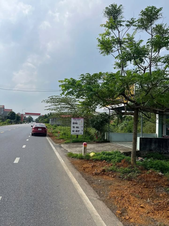 Đất nền Nho Quan, Gia Tường 200m² giá thỏa thuận - Gần trung tâm xã!