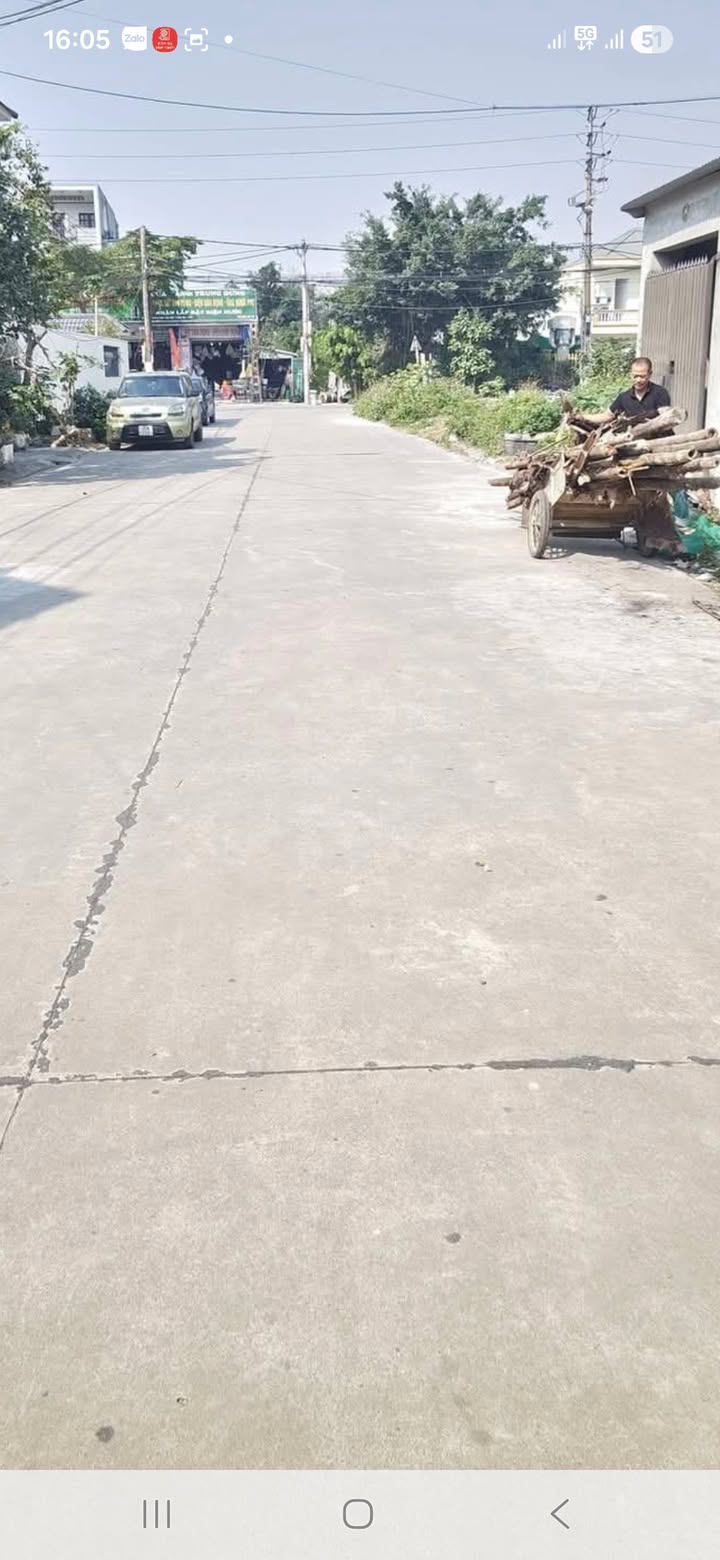 Bán đất Phạm Thận Duật Ninh Sơn 63m² - Hướng Bắc, tiện ích xung quanh phong phú!