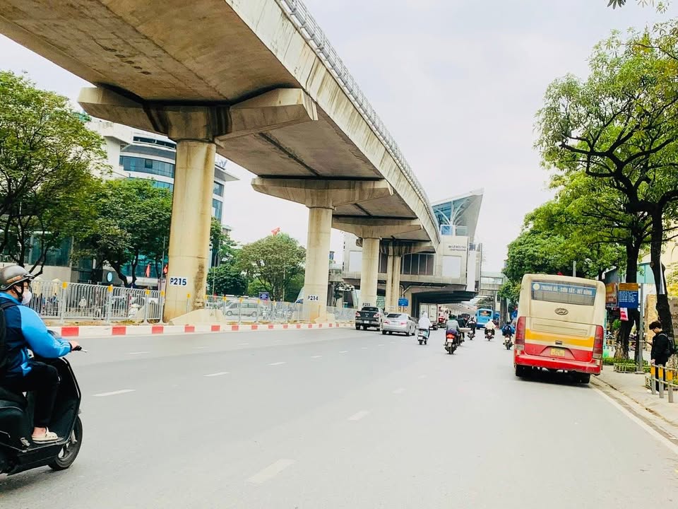 Căn hộ 38m² Hồ Tùng Mậu giá chỉ 7 tỷ - Đầu tư sinh lời hấp dẫn!