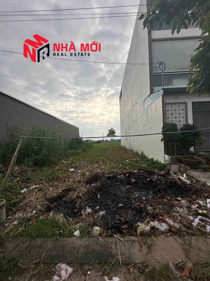 Bán đất KDC Sao Mai - Nhựt Hồng 105m² giá 1.45 tỷ - Đường số 12 rộng rãi, tiện nghi!