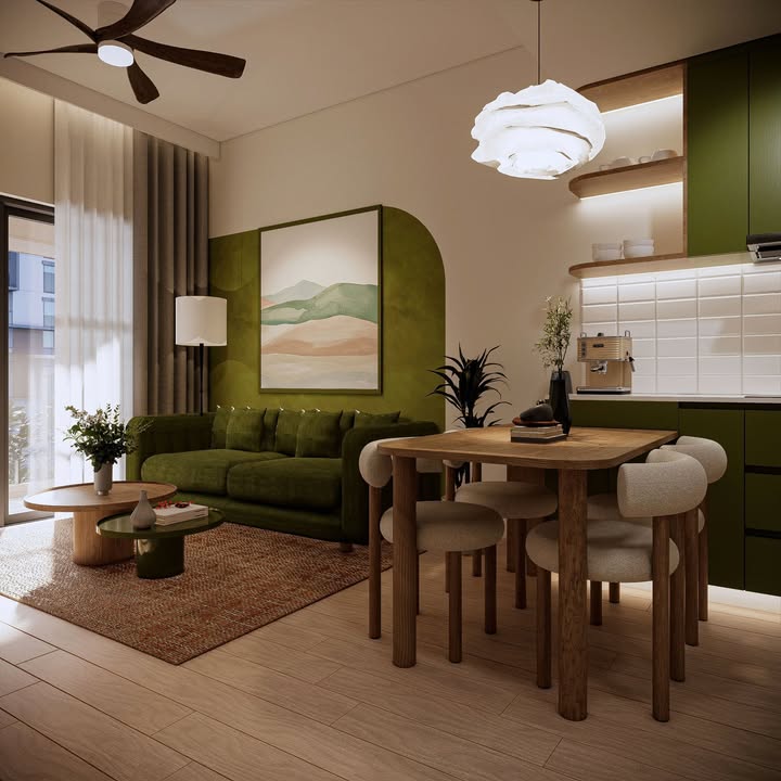 Căn hộ Lumiere Tân Bình 1PN giá 10 triệu - Full nội thất cao cấp