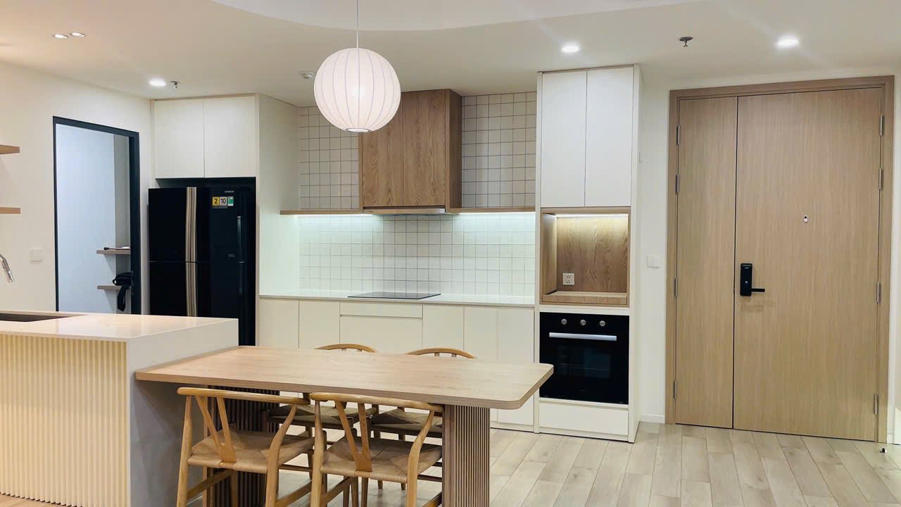 Căn hộ 3PN full nội thất tại Lumiere Q9 giá 18 triệu - Không thể bỏ lỡ!