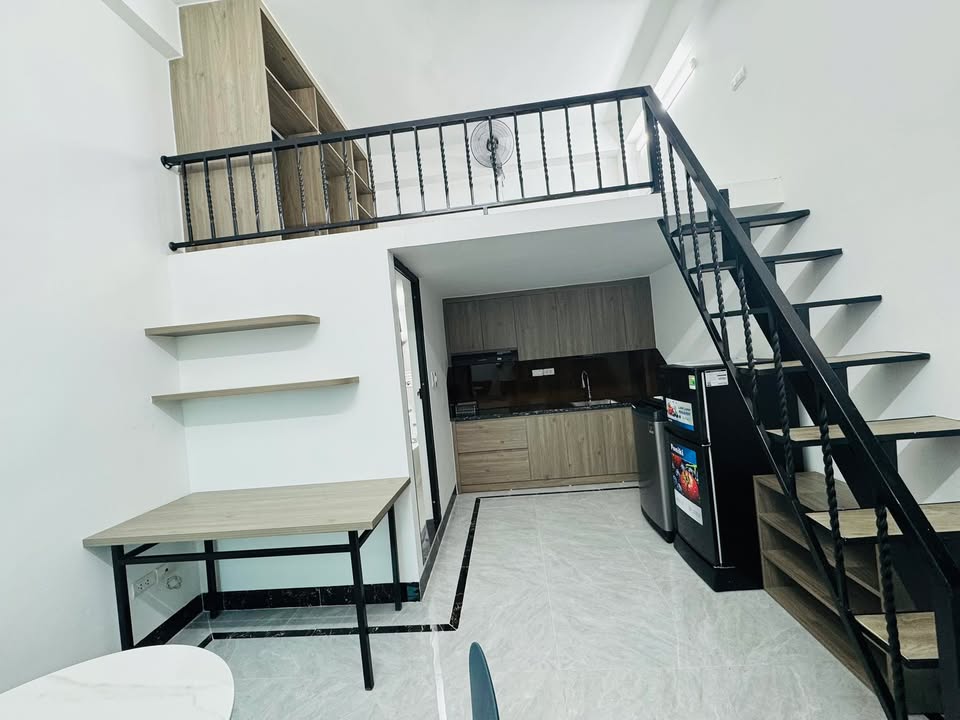 Phòng cho thuê tại Trường Đại học Sư phạm Thể dục Thể thao Hà Nội - Full nội thất, dọn vào ở ngay!