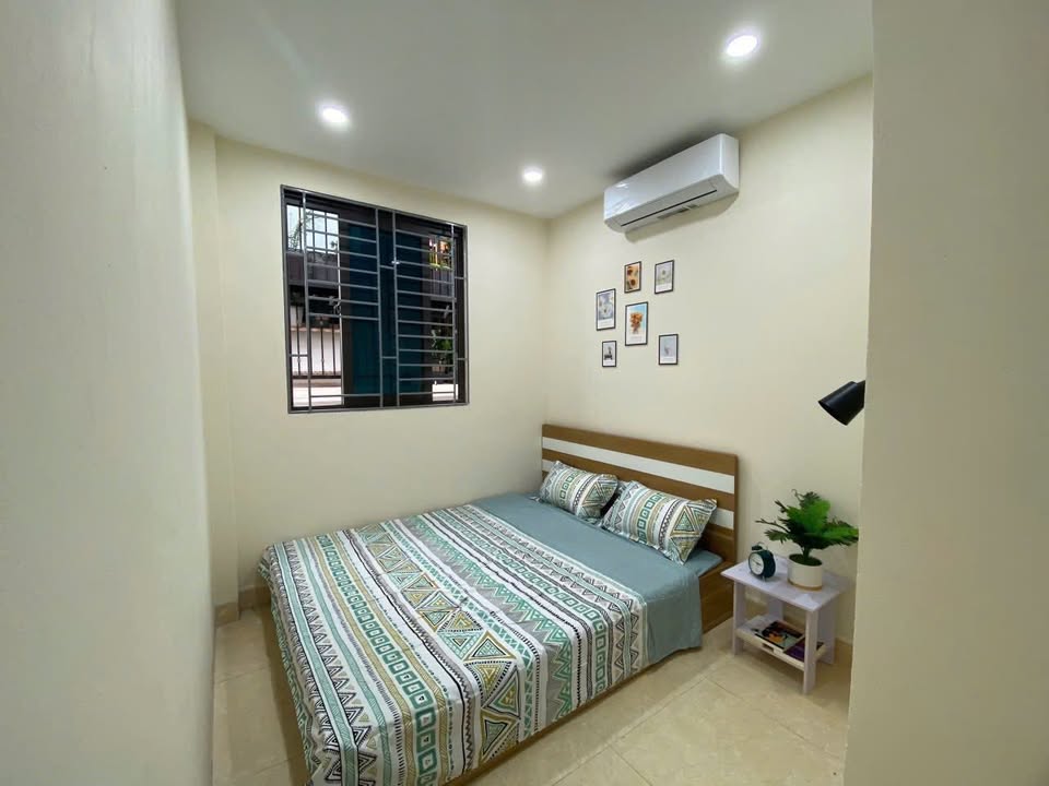 Phòng cho thuê tại Hoàng Ngân, Cầu Giấy 4 triệu - Tiện nghi đầy đủ, chính chủ!