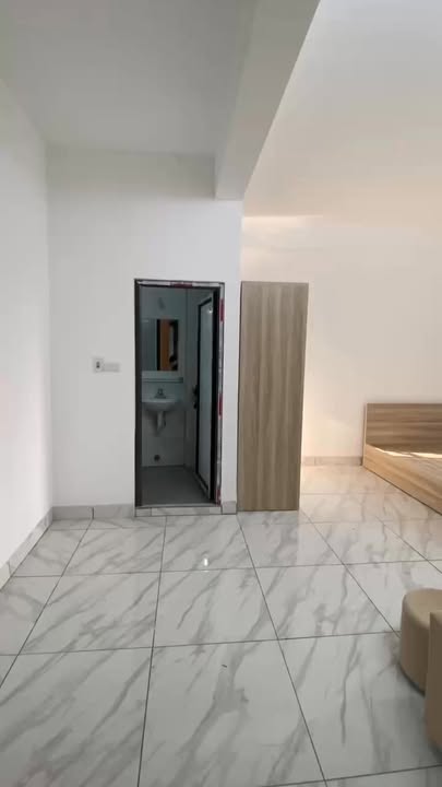 Căn hộ CCMN Mễ Trì Thượng 28m² giá 4 triệu - Full nội thất, ô tô đỗ cửa!