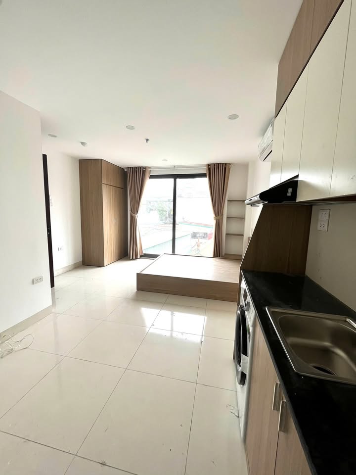 Căn hộ studio cho thuê tại Mễ Trì Thượng, Nam Từ Liêm - Đầy đủ nội thất, sẵn sàng vào ở!