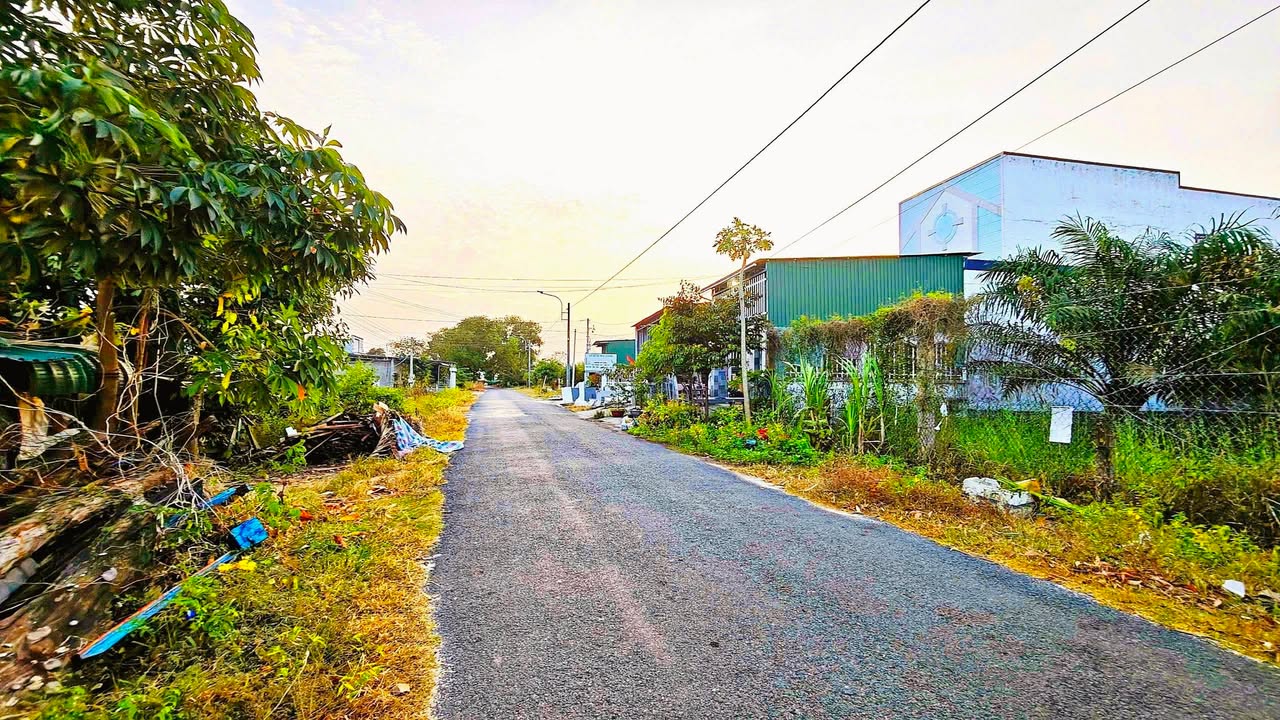 Đất nền mặt tiền Nguyễn Thông, Tân Bình, La Gi 664m² giá 2 tỷ - Cơ hội đầu tư lý tưởng!