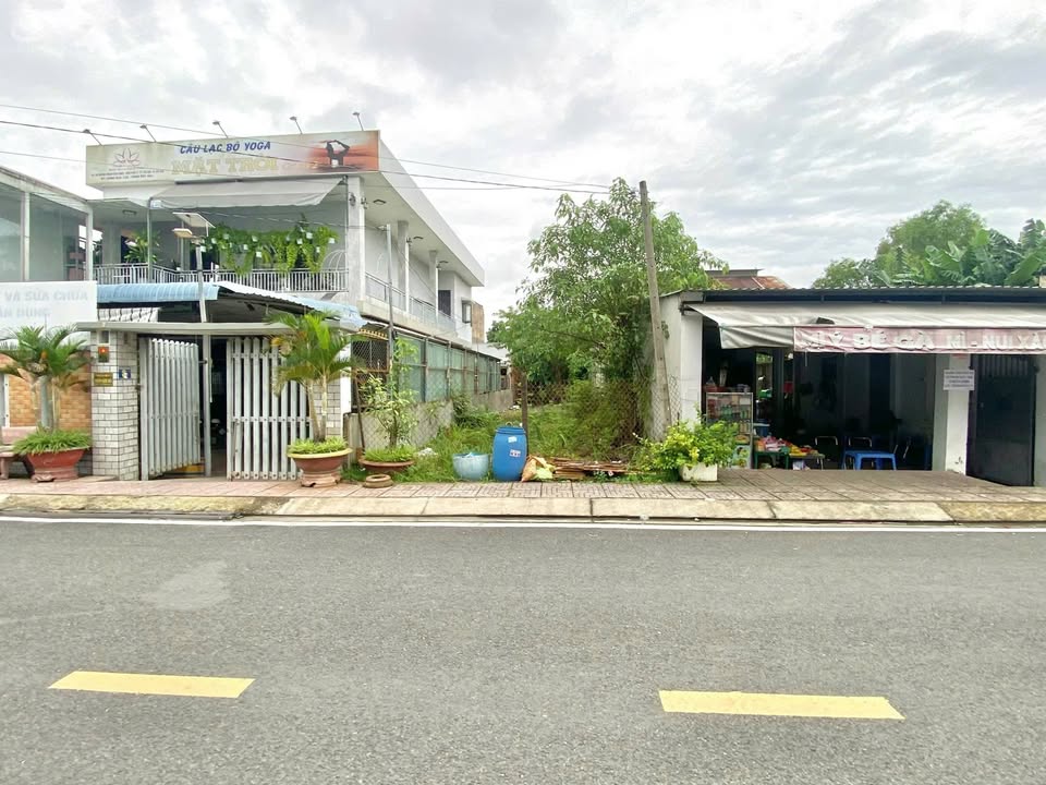 Đất thổ cư mặt tiền đường Phạm Văn Chèo, xã Tân An Hội 253m² - Cơ hội đầu tư hấp dẫn!