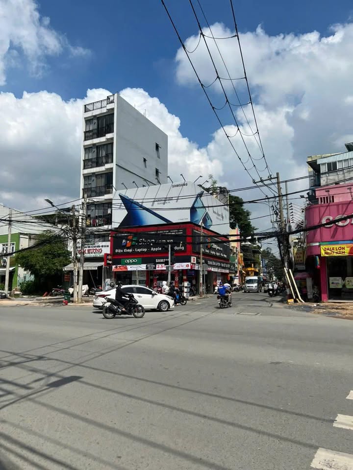 FrontHouse Trường Chinh, Quận Tân Bình, 71m², Cho thuê FPT 130 triệu/tháng - Cơ hội đầu tư sinh lời!