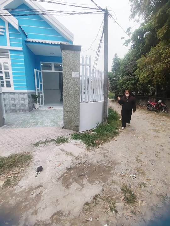 Nhà góc đường Mỹ Hạnh, Long An 153.5m² giá 800 triệu - Sổ riêng, pháp lý rõ ràng!