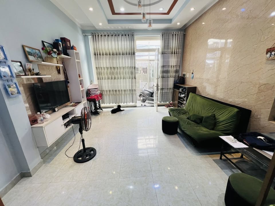 Nhà 4 tầng đường Phan Chu Trinh, Bình Thạnh 41m² - Khu dân cư yên tĩnh!