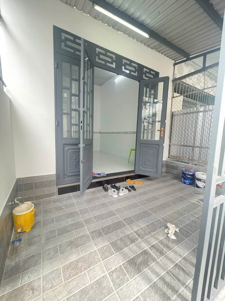 Nhà nguyên căn hẻm Nguyễn Văn Cừ, Tân An, Cần Thơ 72m² giá 5.5 triệu - Lộ xe tải đến nhà!