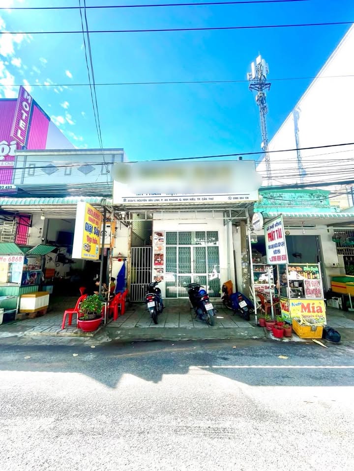 Nhà mặt tiền cho thuê hẻm 11 Nguyễn Văn Linh, 28m² giá 5,5 triệu - Kinh doanh thuận lợi!