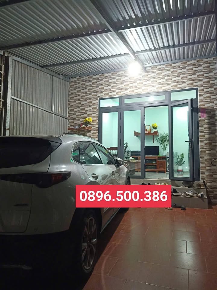 Nhà bán Phường 8 Đà Lạt 100m² giá 3.8 tỷ - Sổ xây dựng chính chủ!