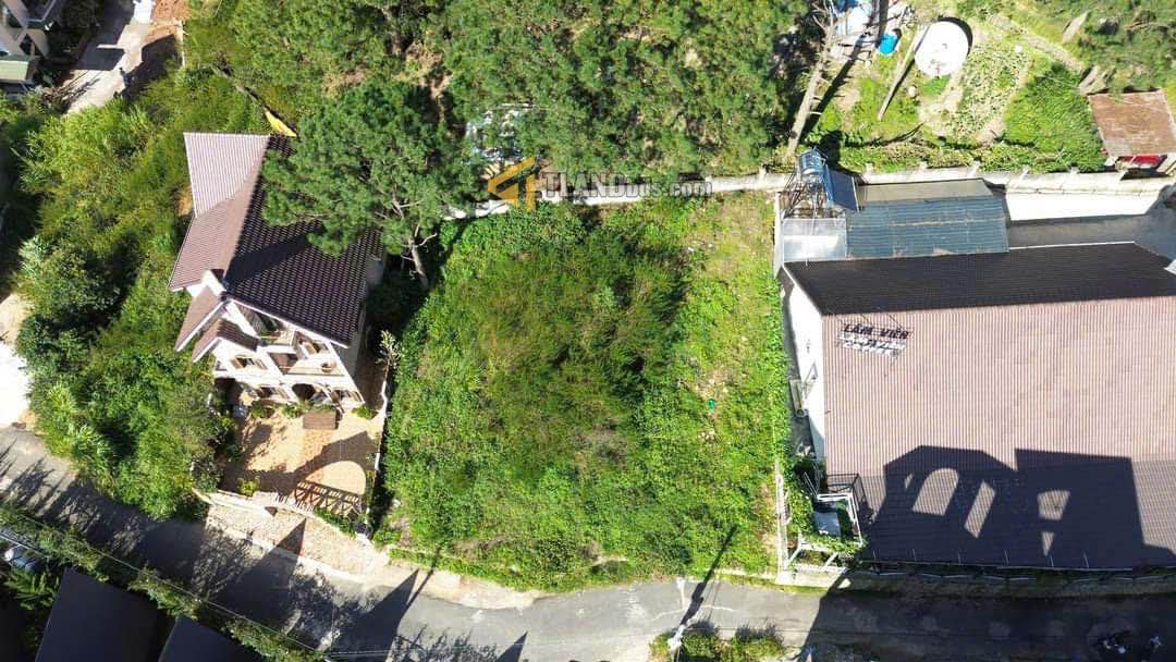 Bán đất biệt lập 217m² khu Villa - Trịnh Hoài Đức, Đà Lạt - Pháp lý rõ ràng, giá tốt!