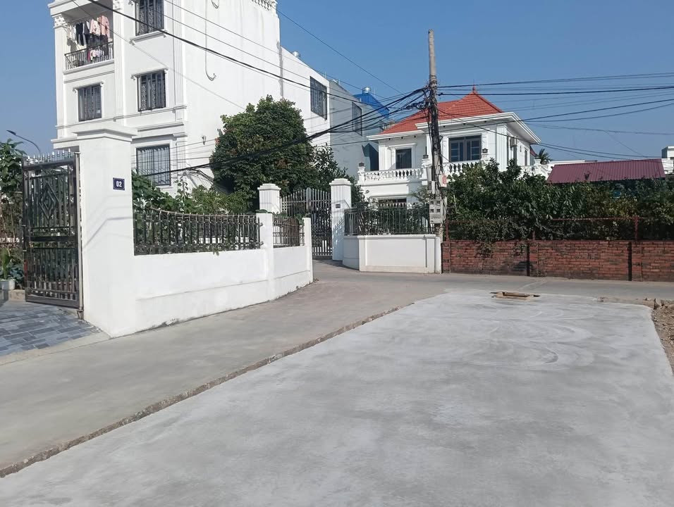 Đất nền tại Đặng Cương, Hải Phòng 50m² giá 1.8 tỷ - Vị trí đẹp, giao thông thuận lợi!