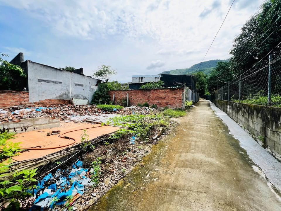 Đất thổ cư Thôn Vĩnh Cát, xã Suối Hiệp 80m² giá 500 triệu - Cơ hội đầu tư hấp dẫn!