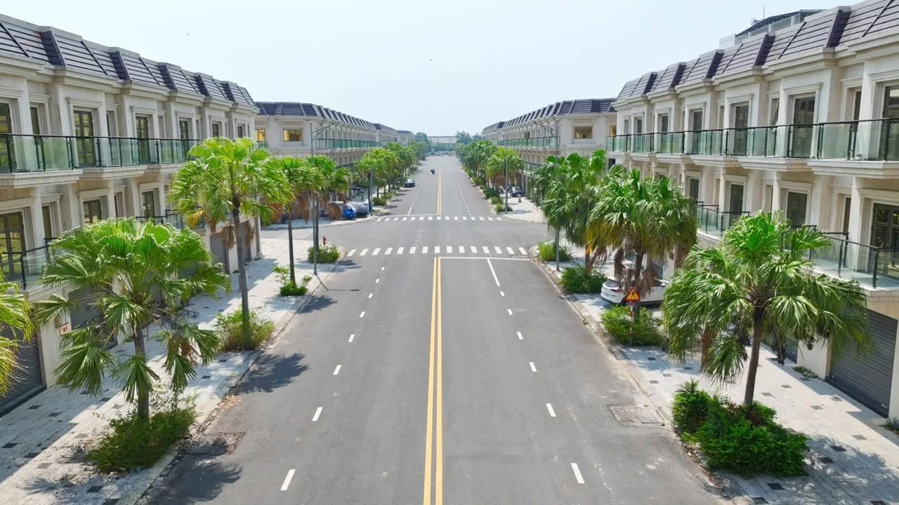 Shophouse Vin Làng Vân Đà Nẵng 100m² giá 6 tỷ - Đầu tư sinh lời vượt trội!