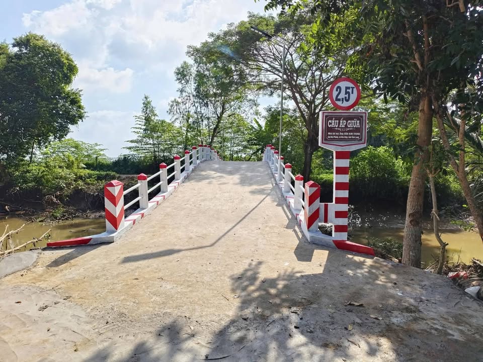 Đất nông nghiệp 11 công tại Loan Mỹ, Tam Bình, Vĩnh Long - Giá 4.1 tỷ thương lượng!