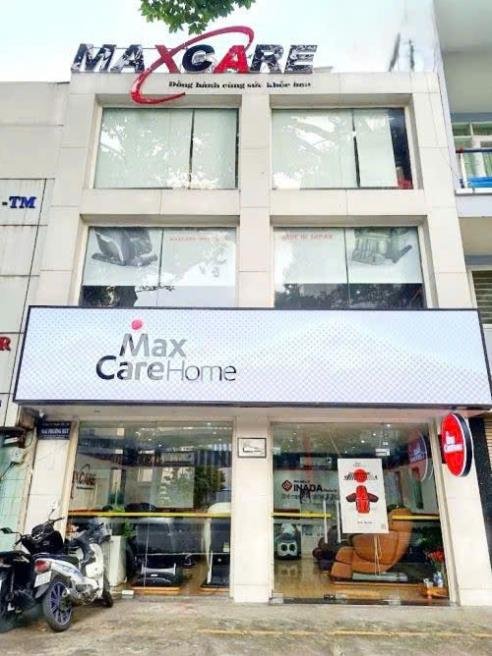 Nhà cho thuê mặt tiền Trần Hưng Đạo, P.Cầu Kho, Q.1 - Diện tích 42m², giá 75 triệu/tháng