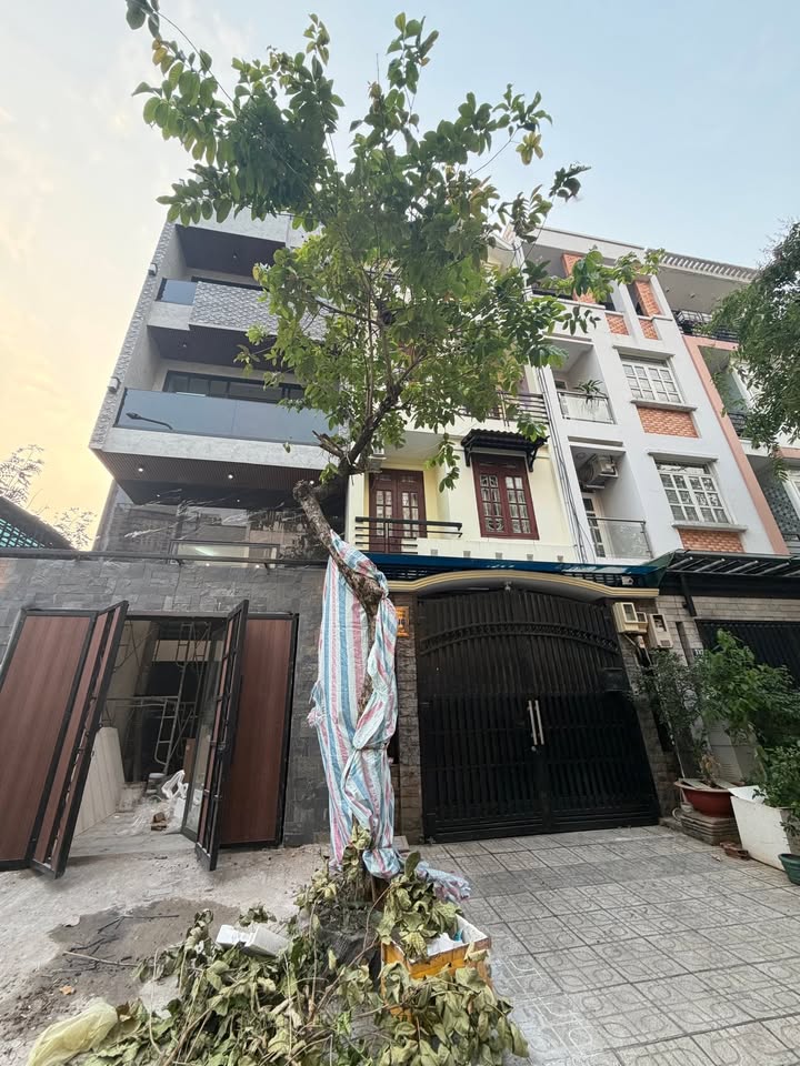 Cho thuê nhà nguyên căn KDC Trung Sơn, Bình Chánh 100m² giá 25 triệu - Khu dân cư an ninh, tiện ích đầy đủ!