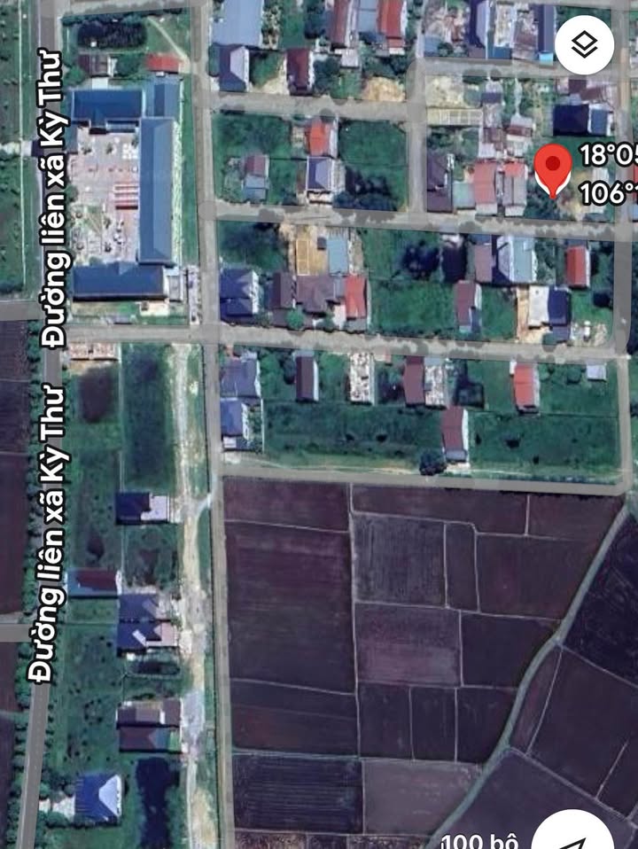 Đất nền Kỳ Anh, Hà Tĩnh 100m² giá 1.3 tỷ - Cơ hội đầu tư tuyệt vời!