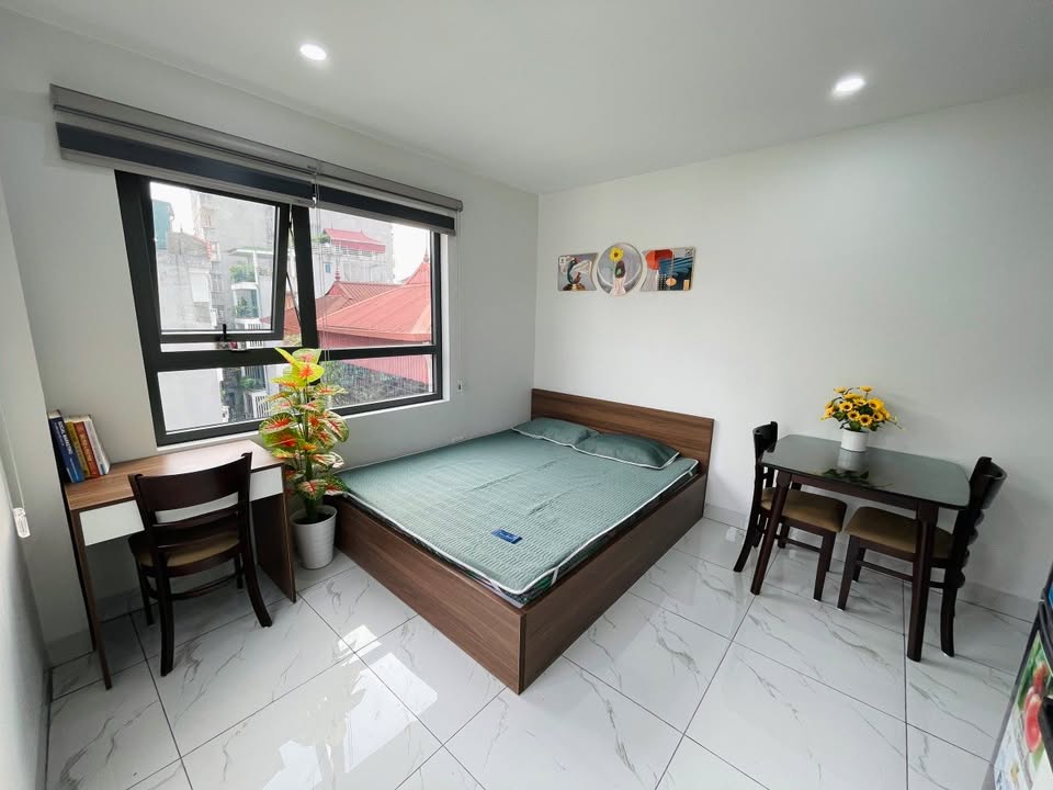 Căn hộ cho thuê tại Thanh Xuân 25m² - Sẵn sàng vào ở ngay!