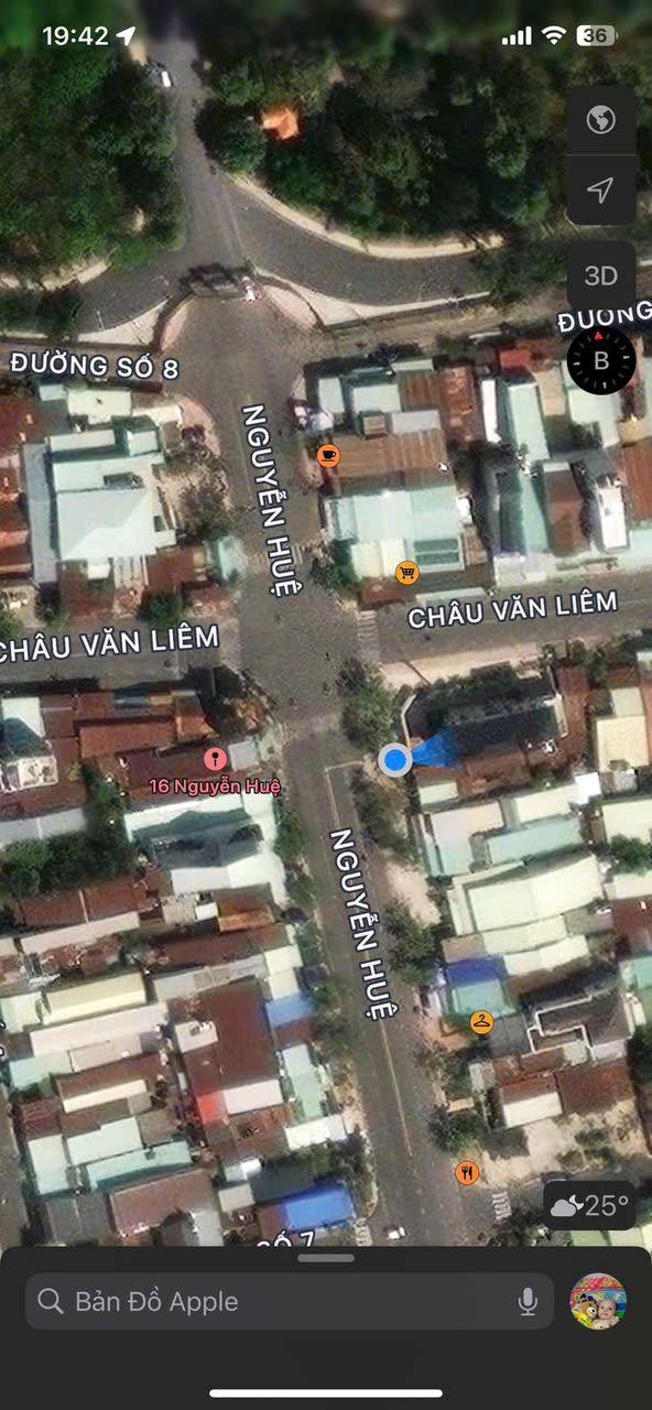 Đất nền Tòa Thánh, Phường Hiệp Tân 72m² - Vị trí đắc địa, giá tốt thỏa thuận!