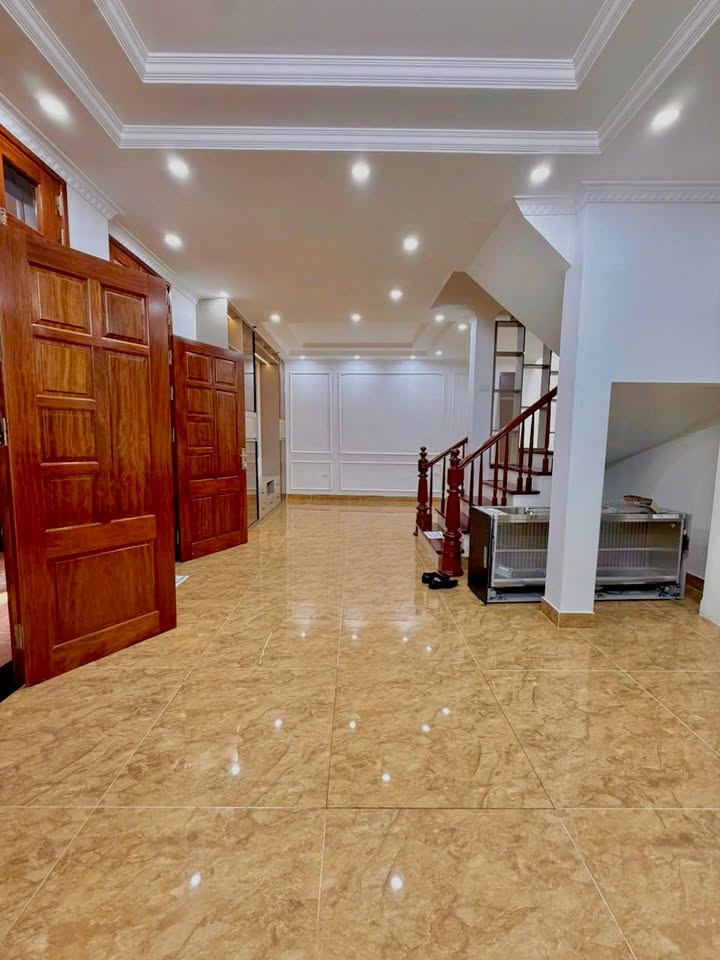 Nhà riêng Trần Khát Chân, Hai Bà Trưng 54m² giá 11 tỷ - Đón Tết an khang!