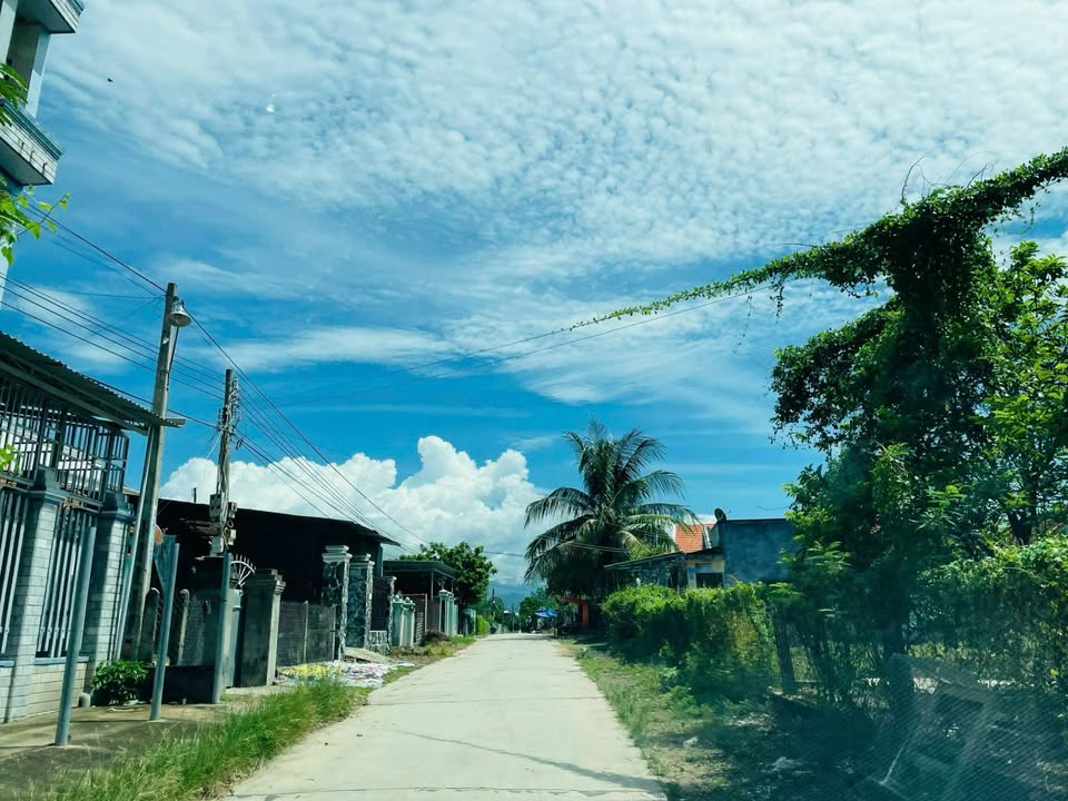 Đất thổ cư Khánh Hòa 269m² giá 450 triệu - Đầu tư tiềm năng ngay KCN Becamex VSip!