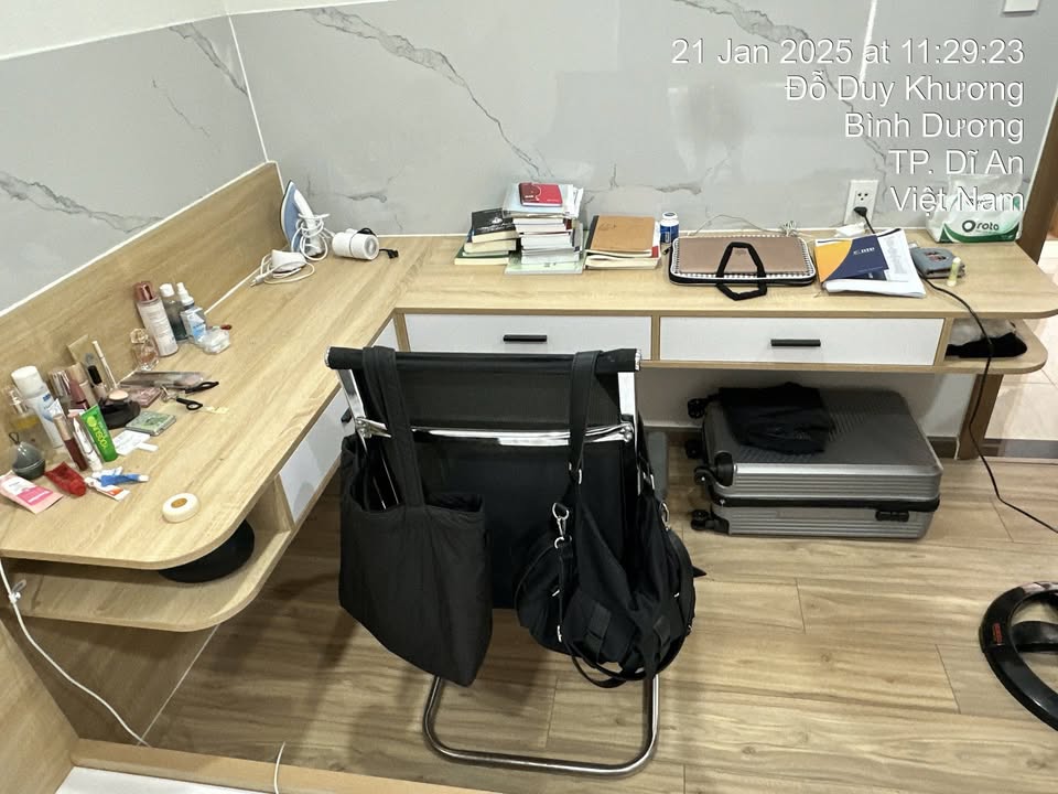 Căn hộ Bcons Plaza Dĩ An 37m² giá thỏa thuận - Sẵn sàng vào ở ngay!