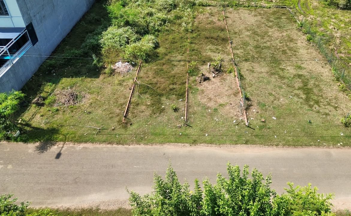 Đất mặt tiền Hồ Thị Hương, Long Khánh 125m² giá chỉ 1xx triệu - Kinh doanh sinh lời ngay!