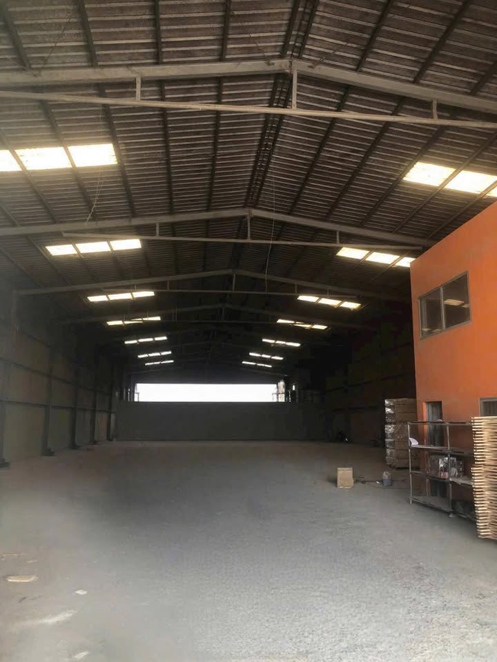 Cho thuê nhà xưởng 1000m² tại An Phước, Long Thành - Gần KCN Tam Phước, giá chỉ 35 triệu/tháng!