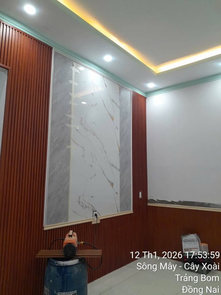 Nhà gần chợ và KCN Sông Mây 150m² giá 1 tỷ - Không thể bỏ lỡ!